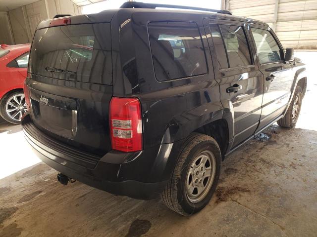 Photo 3 from auction – 2014 JEEP PATRIOT SP with VIN 1C4NJRBB2ED533845
