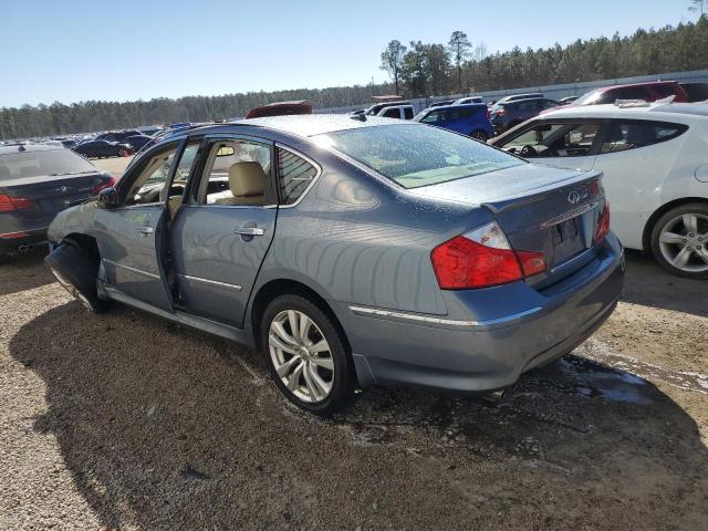 Photo 2 from auction – 2008 INFINITI M35 BASE with VIN JNKAY01F48M655250