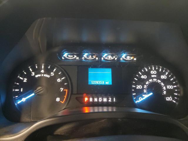Photo 9 from auction – 2018 FORD F150 with VIN 1FTMF1CB4JKF17603