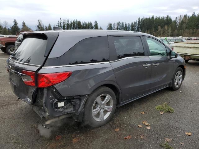 Photo 3 from auction – 2019 HONDA ODYSSEY EX with VIN 5FNRL6H73KB080319