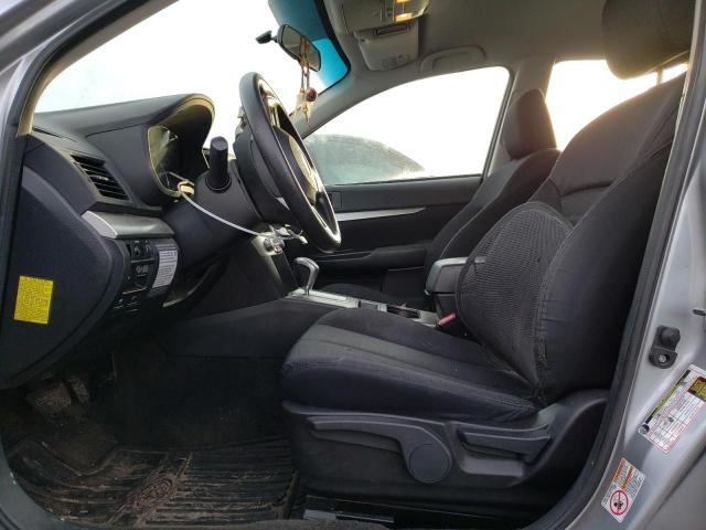 Photo 7 from auction – 2012 SUBARU LEGACY 2.5 with VIN 4S3BMCA68C3007749