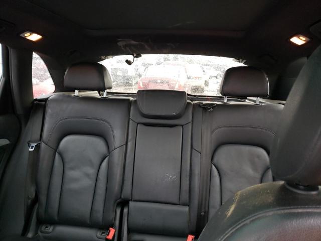 Photo 10 from auction – 2016 AUDI Q5 PREMIUM with VIN WA1L2AFPXGA137401