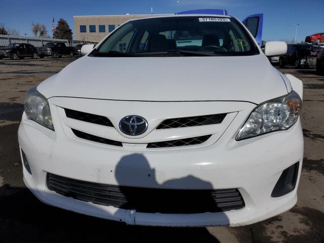 Photo 5 from auction – 2012 TOYOTA CARROLLA with VIN 2T1BU4EEXCC877226