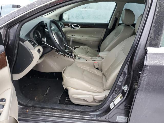 Photo 7 from auction – 2015 NISSAN SENTRA S with VIN 3N1AB7AP9FY325105