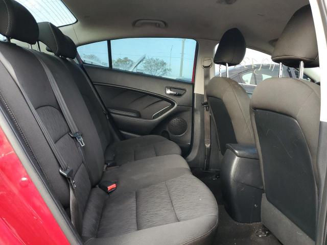 Photo 10 from auction – 2016 KIA FORTE LX with VIN KNAFK4A69G5573620
