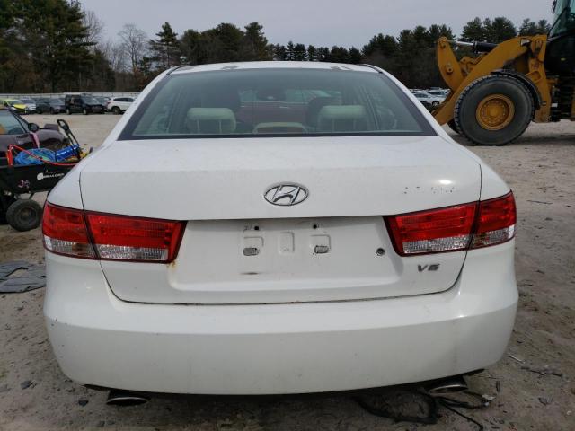 Photo 6 from auction – 2006 HYUNDAI SONATA with VIN 5NPEU46F06H121149
