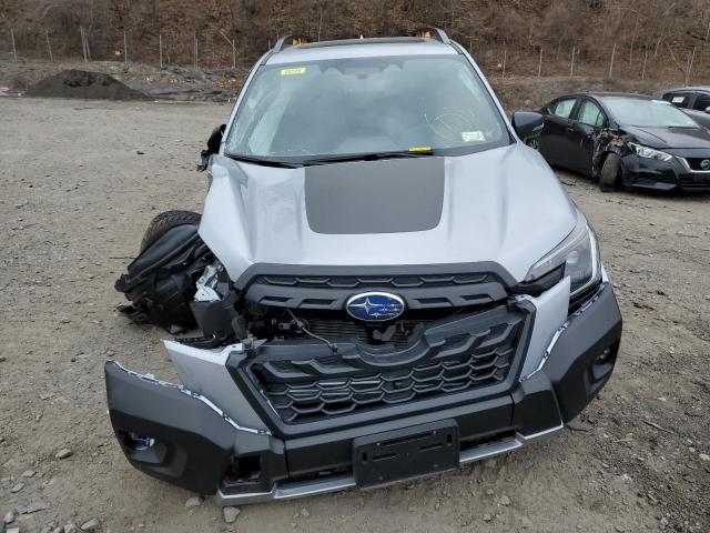 Photo 5 from auction – 2022 SUBARU FORESTER W with VIN JF2SKALC8NH477302