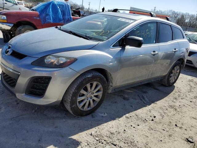 MAZDA CX-7 2011 with VIN JM3ER2C51B0371886 - Photo from auction