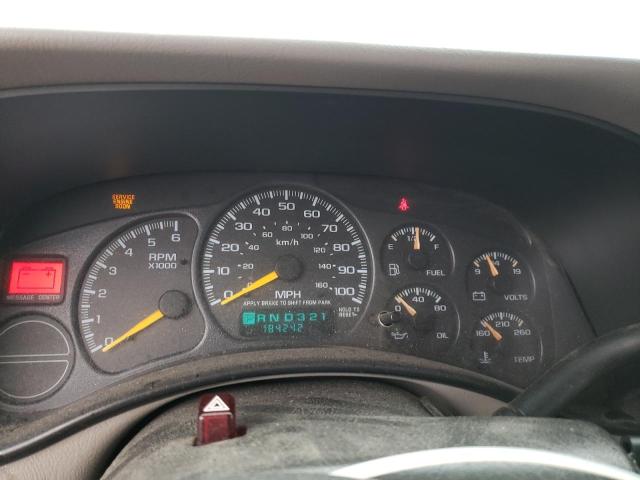 Photo 9 from auction – 2000 GMC NEW SIERRA with VIN 2GTEC19T1Y1140557