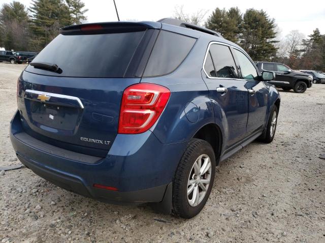 Photo 3 from auction – 2016 CHEVROLET EQUINOX LT with VIN 2GNFLFEK2G6219730