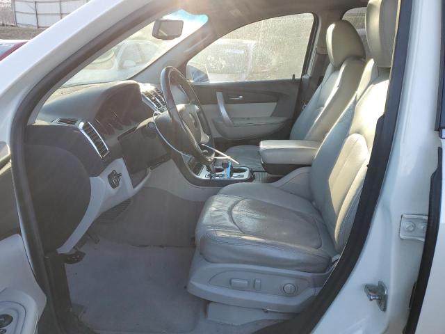 Photo 7 from auction – 2010 GMC ACADIA SLT with VIN 1GKLVMED7AJ256833