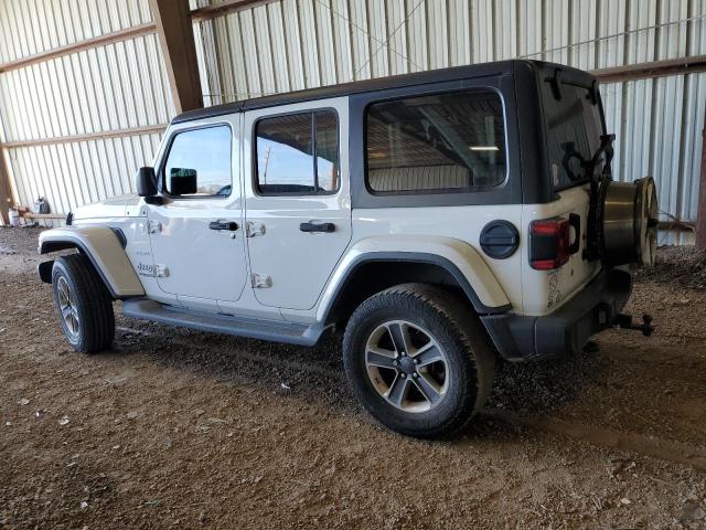 Photo 2 from auction – 2018 JEEP WRANGLER U with VIN 1C4HJXEG8JW186089