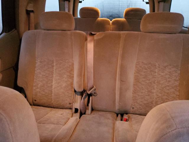 Photo 10 from auction – 2005 ISUZU ASCENDER S with VIN 4NUES16S156702836