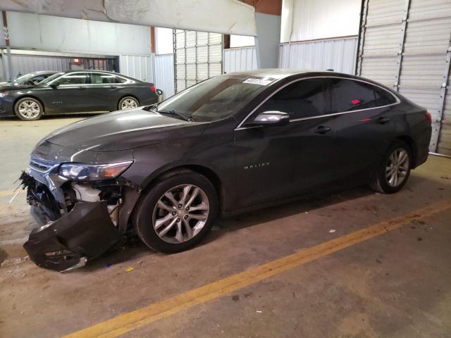 CHEVROLET MALIBU LT 2017 with VIN 1G1ZE5ST0HF226327 - Photo from auction
