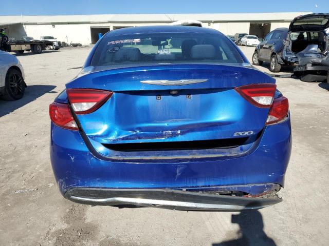 Photo 6 from auction – 2015 CHRYSLER 200 LIMITE with VIN 1C3CCCAB2FN552783