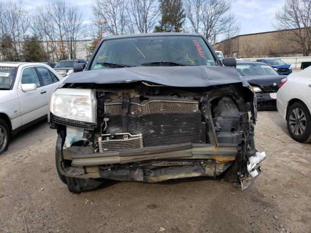 Photo 5 from auction – 2014 HONDA PILOT LX with VIN 5FNYF4H20EB007084