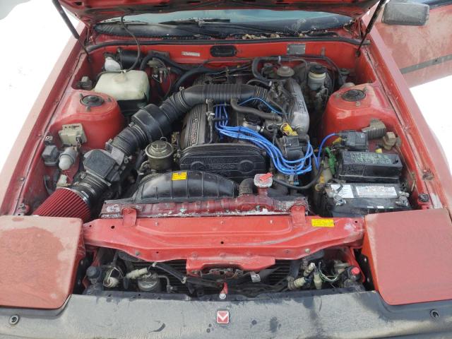 Photo 11 from auction – 1983 TOYOTA SUPRA with VIN JT2MA67L4D0069340