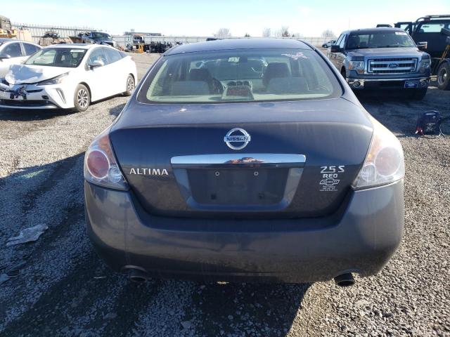 Photo 6 from auction – 2007 NISSAN ALTIMA 2.5 with VIN 1N4AL21E87C168324