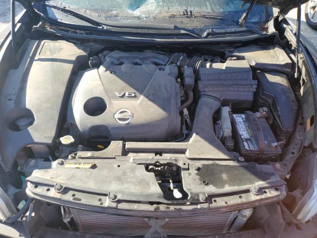 Photo 11 from auction – 2014 NISSAN MAXIMA with VIN 1N4AA5AP1EC439097