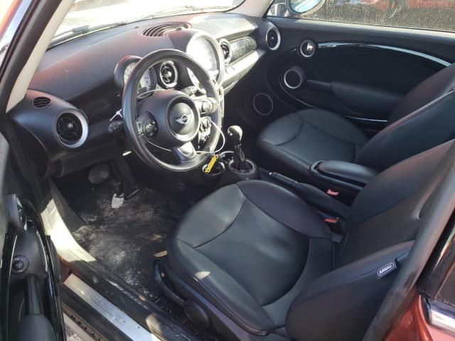 Photo 8 from auction – 2013 MINI COOPER CLU with VIN WMWZF3C5XDT491533