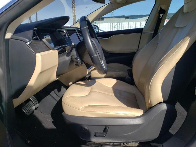 Photo 7 from auction – 2014 TESLA MODEL S with VIN 5YJSA1H10EFP48006