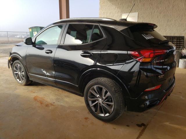 Photo 2 from auction – 2021 BUICK ENCORE GX with VIN KL4MMDSLXMB105251