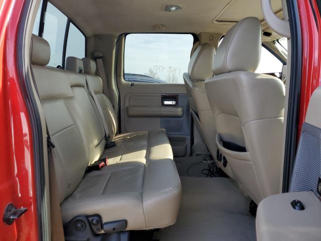 Photo 10 from auction – 2006 FORD F150 SUPER with VIN 1FTPW14V06KD16035