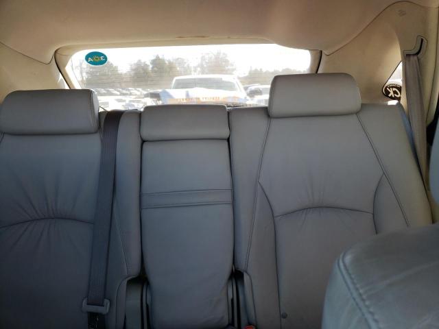 Photo 10 from auction – 2007 LEXUS RX 350 with VIN 2T2HK31U97C027029