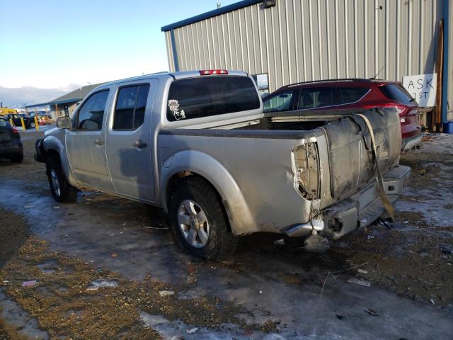 Photo 2 from auction – 2009 NISSAN FRONTIER C with VIN 1N6AD07W19C425223