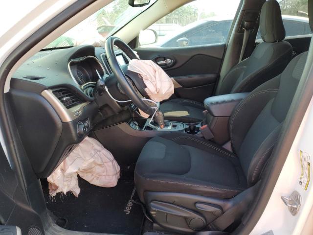 Photo 7 from auction – 2017 JEEP CHEROKEE L with VIN 1C4PJLCS4HW662795