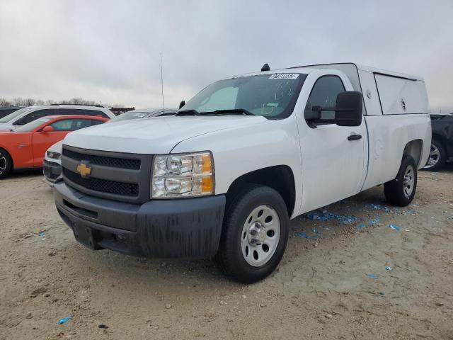 CHEVROLET SILVERADO 2013 with VIN 1GCNCPEX3DZ900212 - Photo from auction