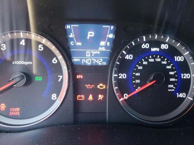 Photo 9 from auction – 2013 HYUNDAI ACCENT GLS with VIN KMHCT5AE8DU094392