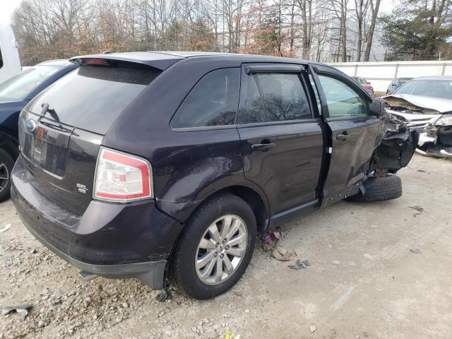 Photo 3 from auction – 2007 FORD EDGE SEL P with VIN 2FMDK49C67BA87942