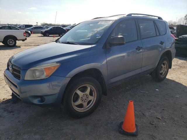 TOYOTA RAV4 2006 with VIN JTMZD33V765031648 - Photo from auction