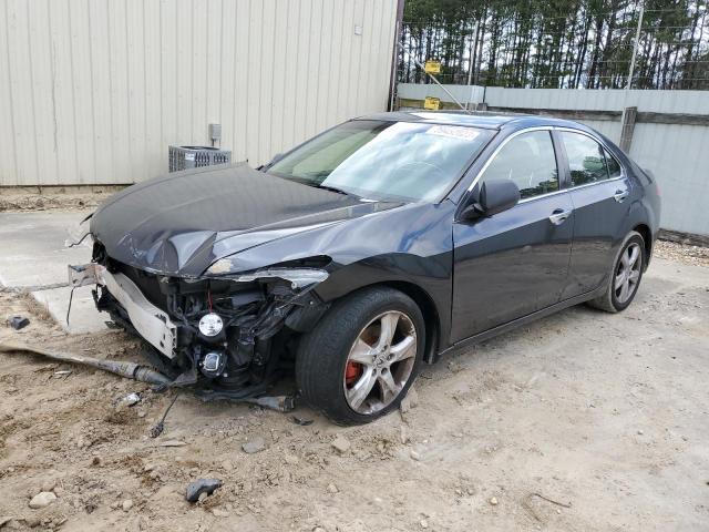 ACURA TSX 2013 with VIN JH4CU2F45DC012283 - Photo from auction