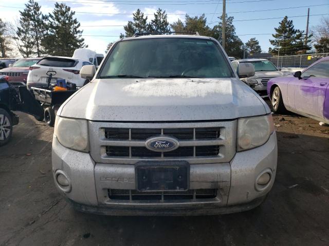 Foto 5 de la subasta – 2010 FORD ESCAPE con VIN 1FMCU9EG5AKB91248