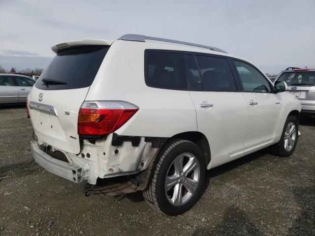 Photo 3 from auction – 2009 TOYOTA HIGHLANDER with VIN JTEES42A492149831