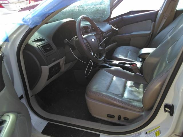 Photo 5 from auction – 2012 FORD FUSION SEL with VIN 3FAHP0JA9CR338223