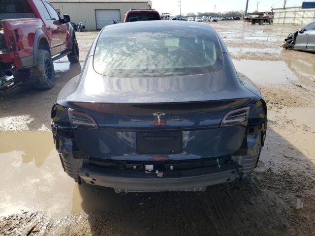 Photo 6 from auction – 2022 TESLA MODEL 3 with VIN 5YJ3E1EA0NF285507