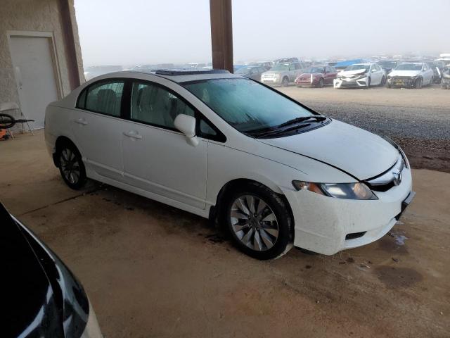 Photo 4 from auction – 2011 HONDA CIVIC EXL with VIN 19XFA1F98BE009266