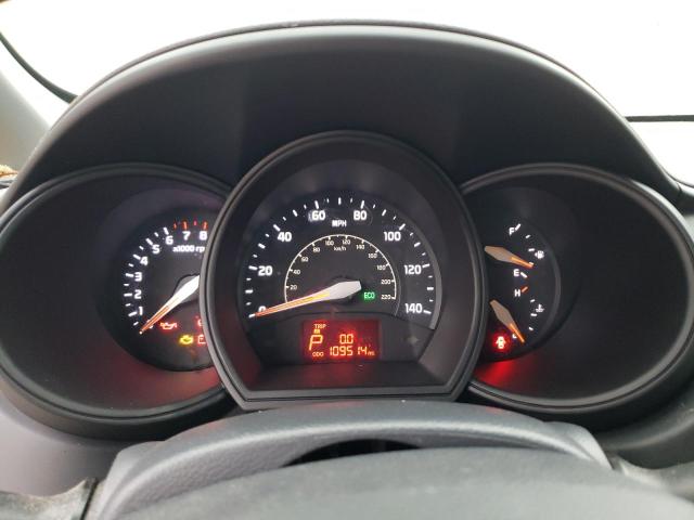 Photo 9 from auction – 2015 KIA RIO LX with VIN KNADM4A36F6450907