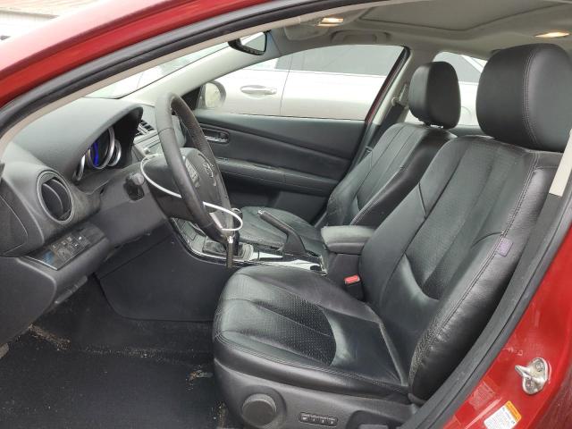 Photo 7 from auction – 2009 MAZDA 6 I with VIN 1YVHP82A195M00078