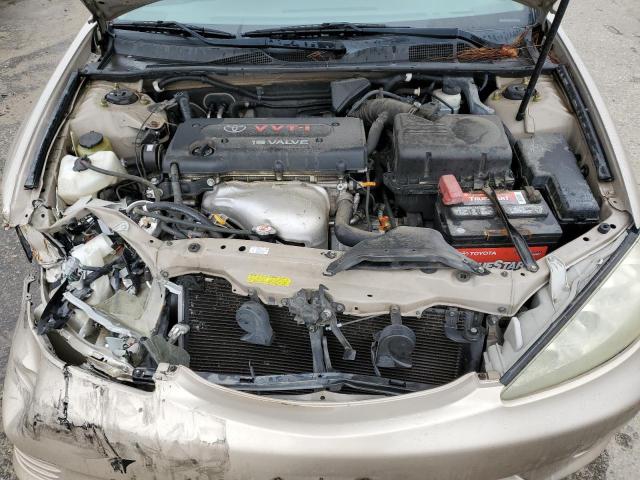 Photo 11 from auction – 2005 TOYOTA CAMRY LE with VIN 4T1BE32K75U034586