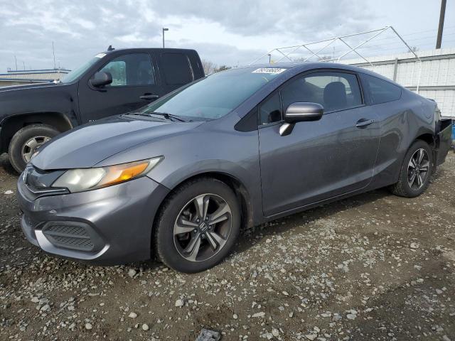Photo 1 from auction – 2015 HONDA CIVIC EX with VIN 2HGFG3B88FH530832