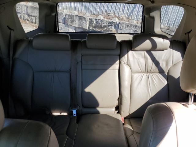 Photo 10 from auction – 2003 TOYOTA 4RUNNER LI with VIN JTEBT17R438007142