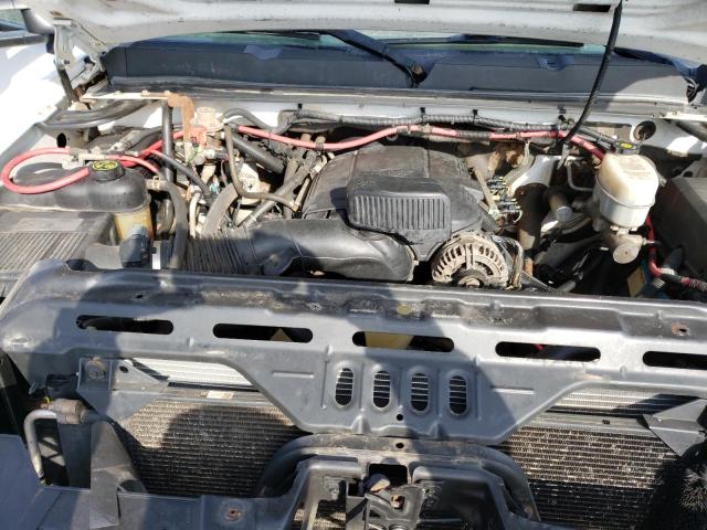 Photo 11 from auction – 2011 CHEVROLET SILVERADO with VIN 1GC2KXCG0BZ437404