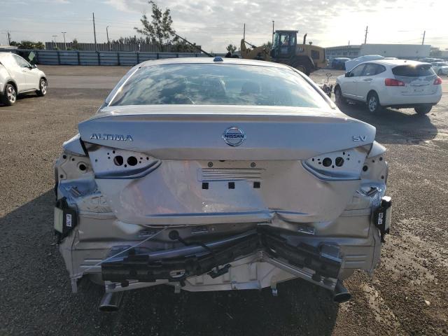 Photo 6 from auction – 2022 NISSAN ALTIMA SV with VIN 1N4BL4DVXNN367632