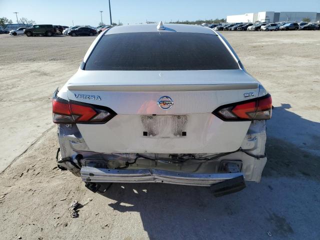Photo 6 from auction – 2021 NISSAN VERSA SR with VIN 3N1CN8FV6ML813550