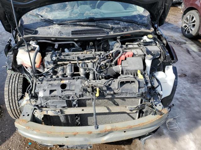 Photo 11 from auction – 2018 FORD FIESTA SE with VIN 3FADP4EJ4JM111693