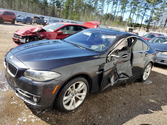 BMW 535 D 2014 with VIN WBAXA5C5XED689218 - Photo from auction